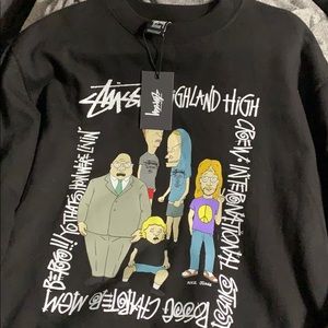 Stussy crewneck